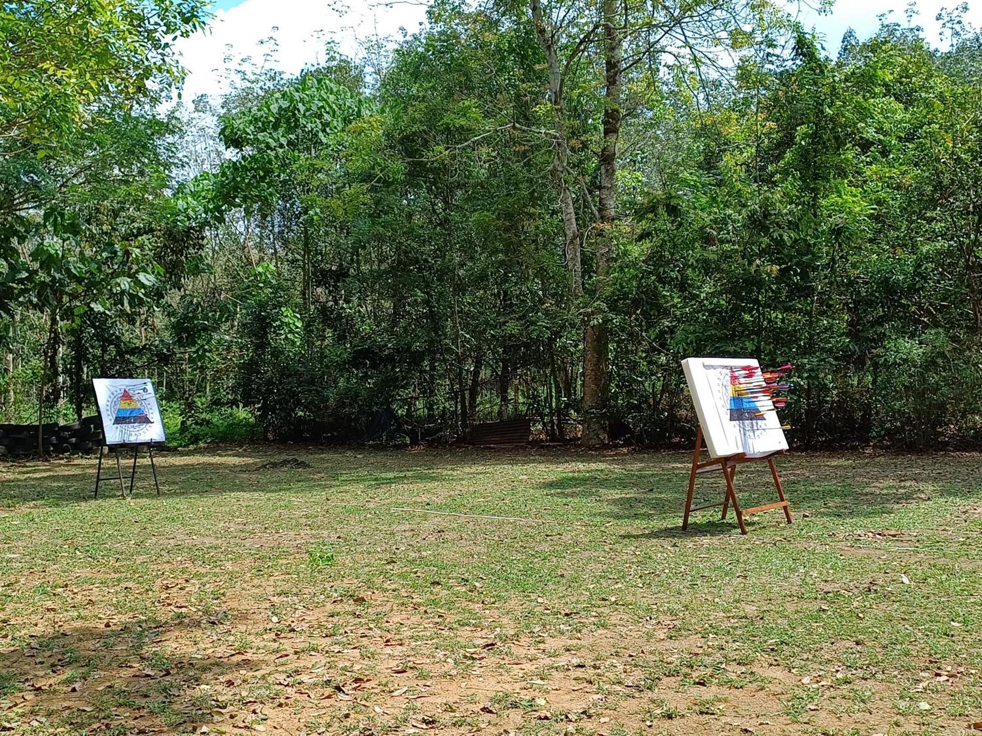 Hotel Lemuni Retreat & Training Centre - Kerling, Selangor Exterior foto