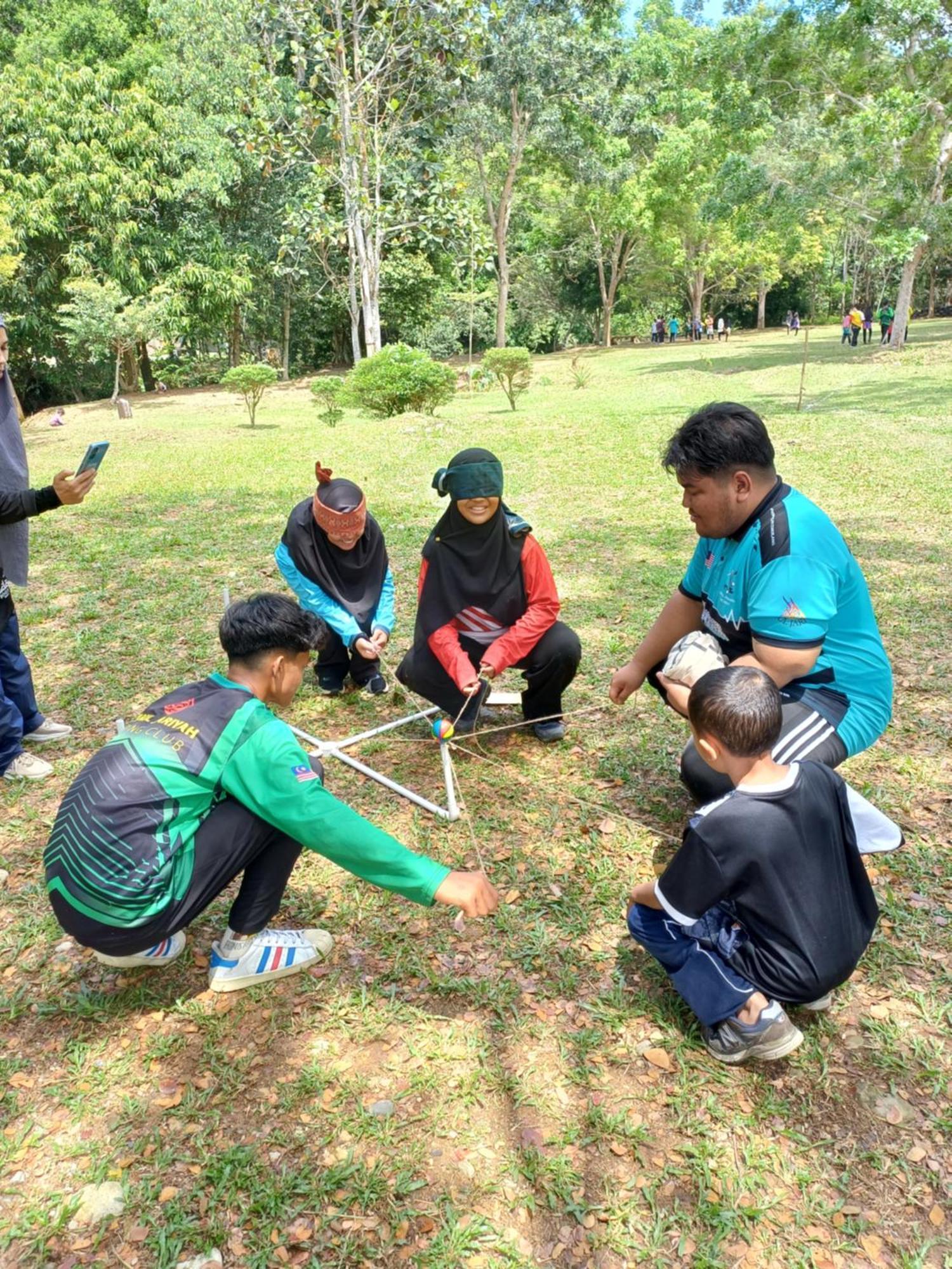 Hotel Lemuni Retreat & Training Centre - Kerling, Selangor Exterior foto