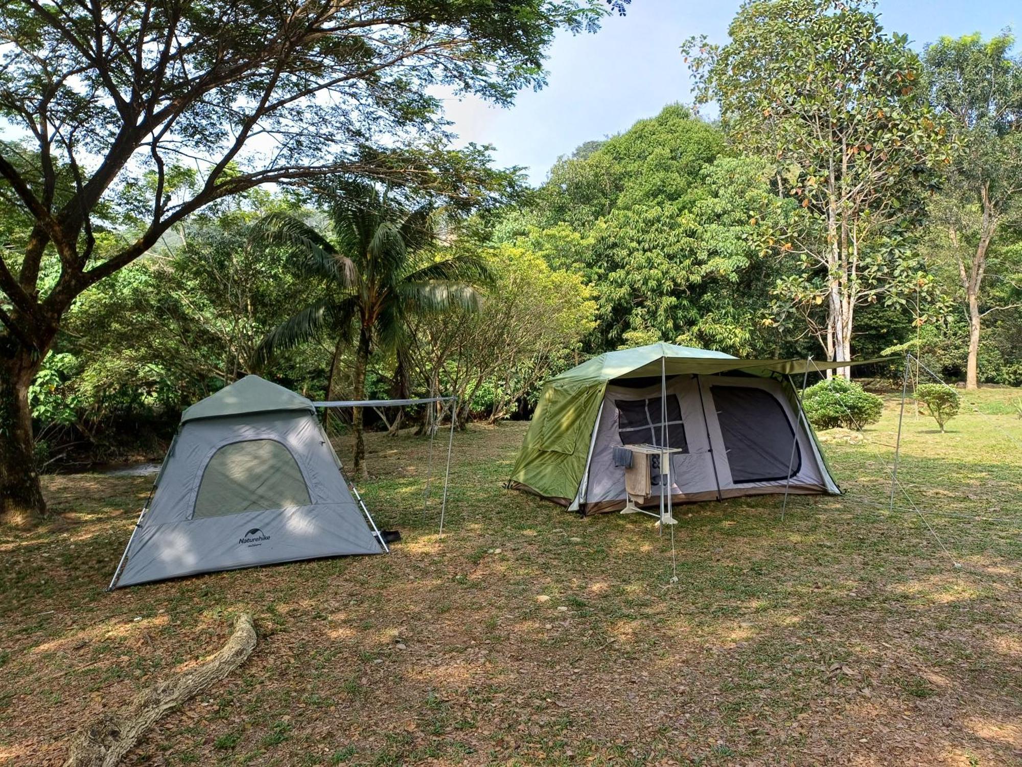 Hotel Lemuni Retreat & Training Centre - Kerling, Selangor Exterior foto