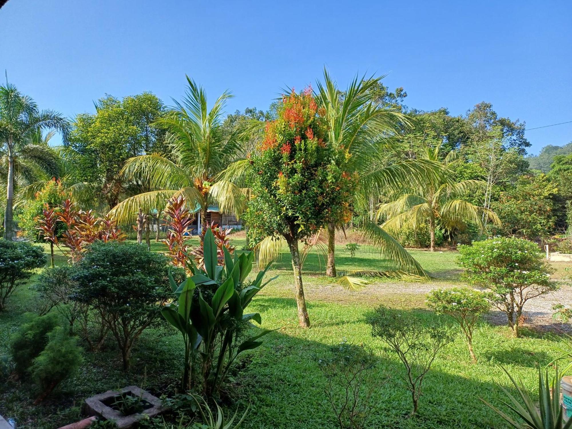 Hotel Lemuni Retreat & Training Centre - Kerling, Selangor Exterior foto