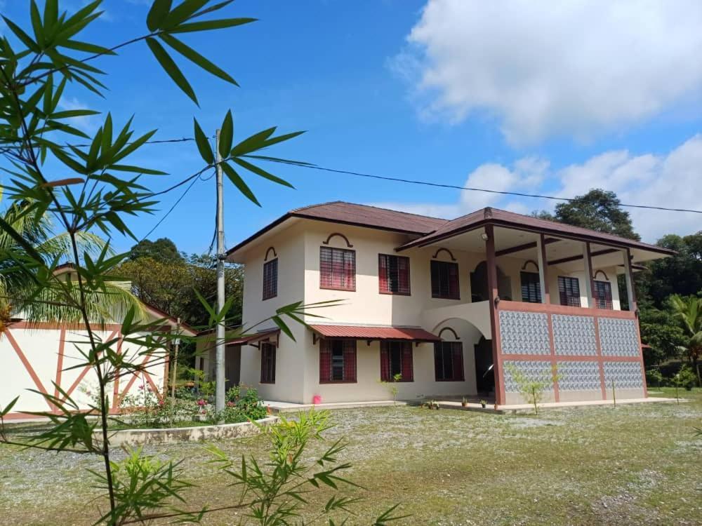 Hotel Lemuni Retreat & Training Centre - Kerling, Selangor Exterior foto