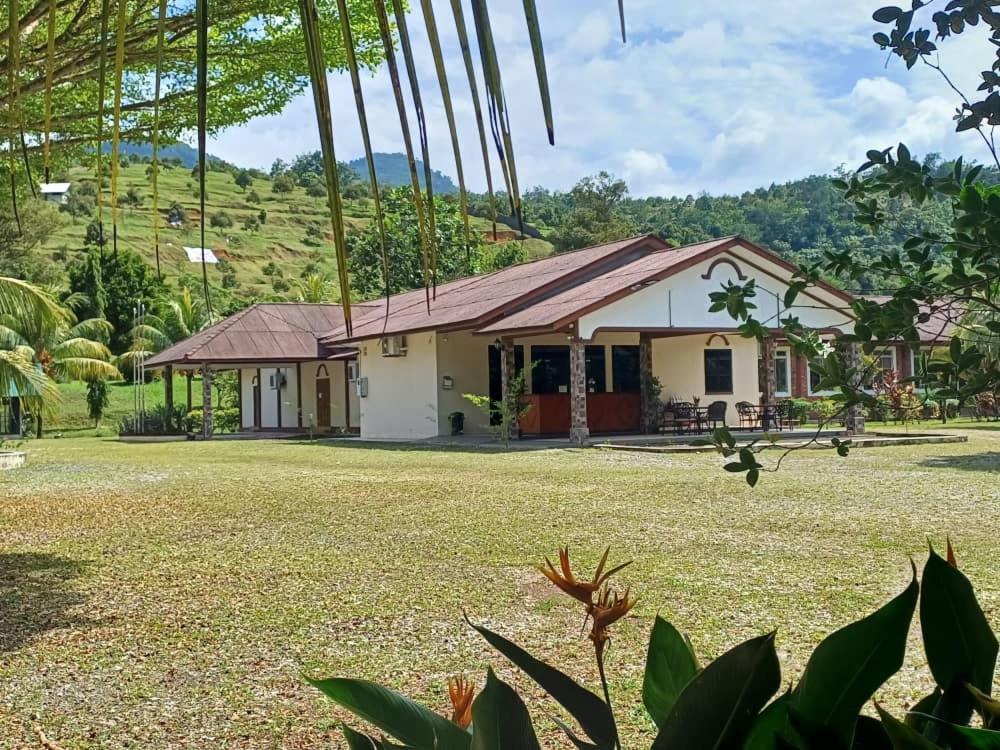 Hotel Lemuni Retreat & Training Centre - Kerling, Selangor Exterior foto